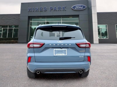 2024 Ford Escape AWD ST-Line Elite 4dr SUV
