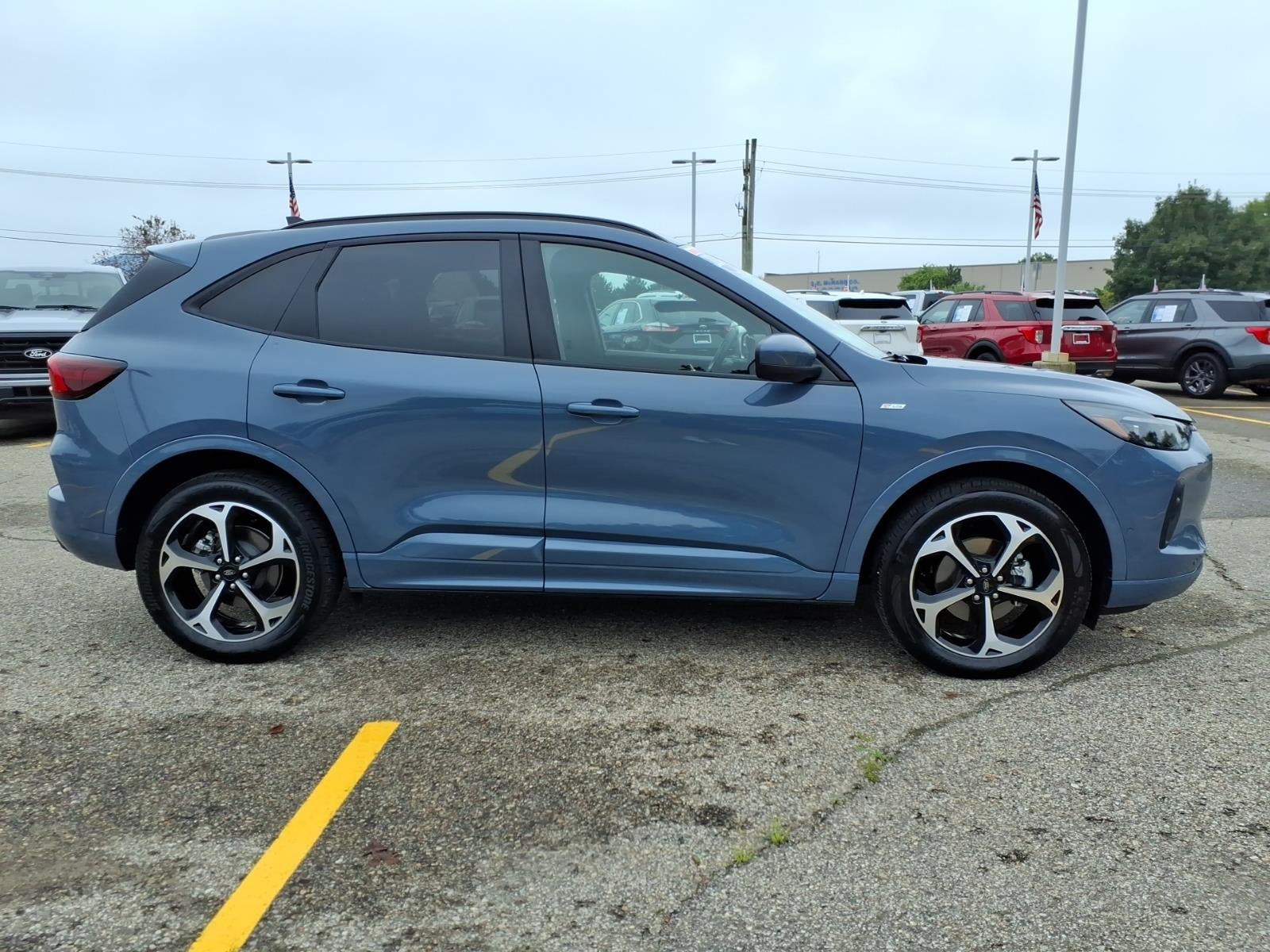 2024 Ford Escape AWD ST-Line Elite 4dr SUV