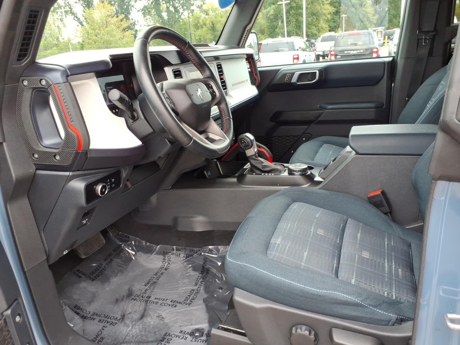 2023 Ford Bronco Heritage Edition