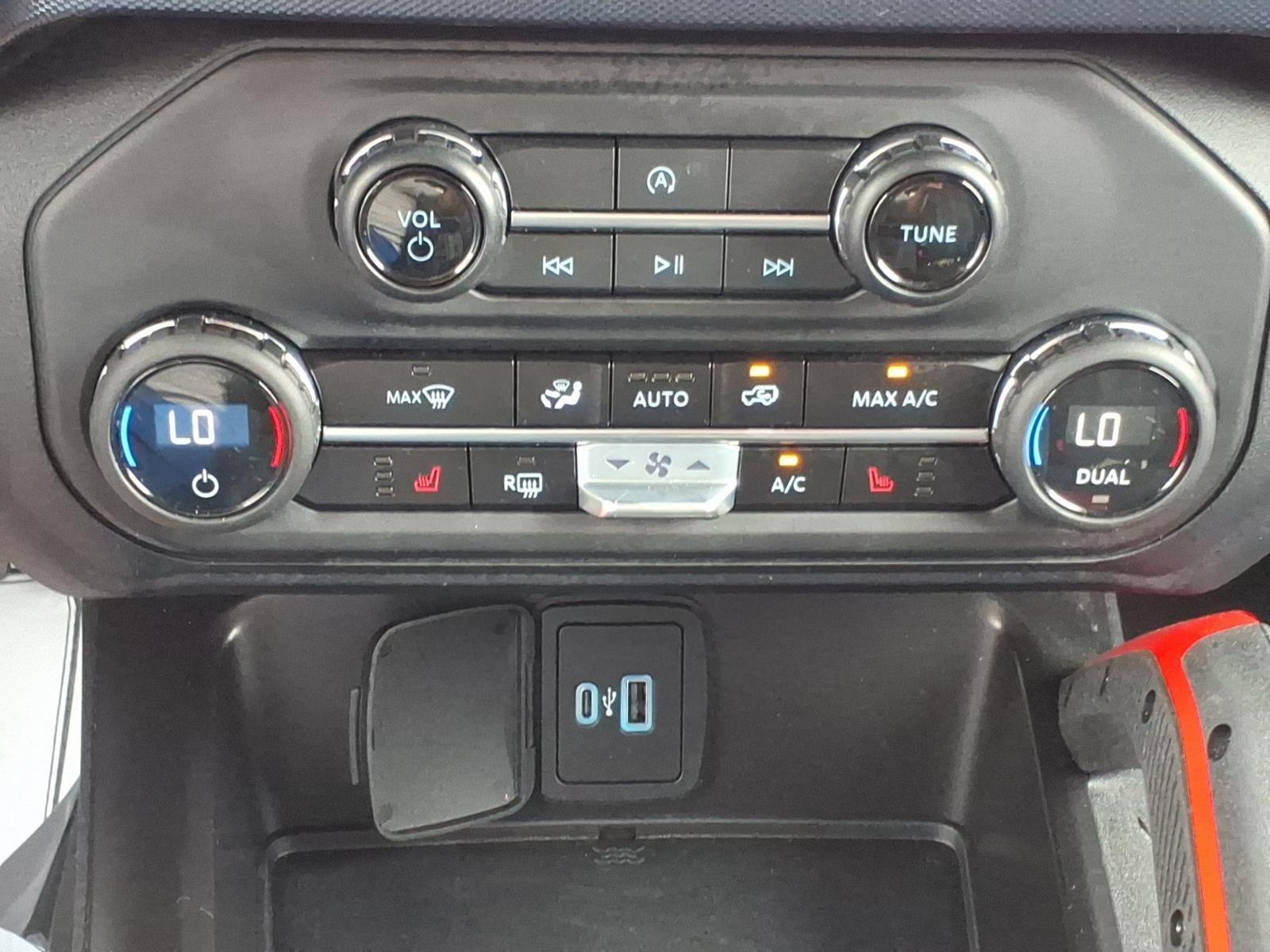 2023 Ford Bronco Heritage Edition