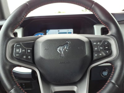 2023 Ford Bronco Heritage Edition