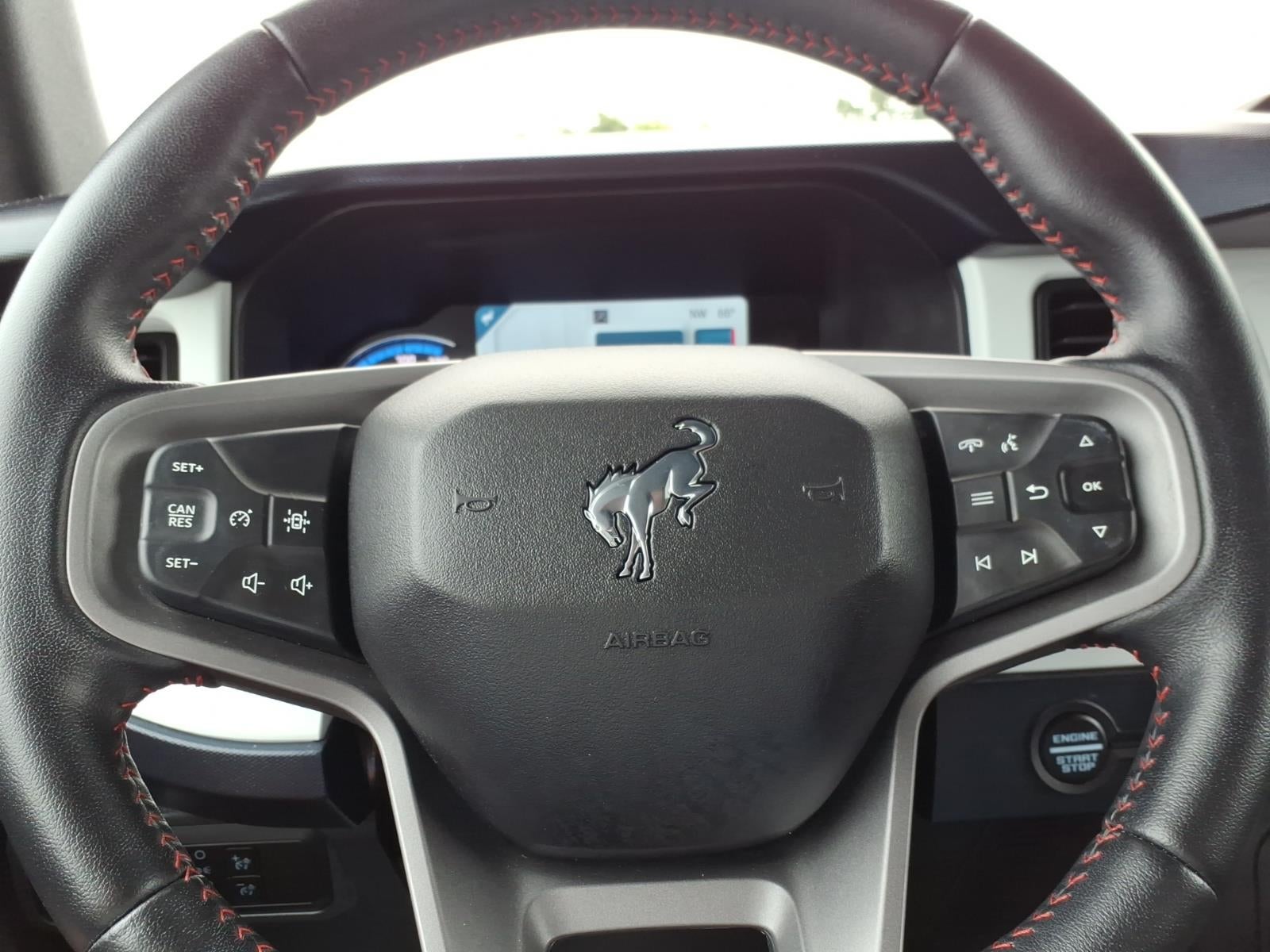 2023 Ford Bronco Heritage Edition