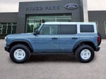 2023 Ford Bronco Heritage Edition