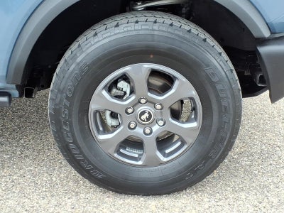 2023 Ford Bronco 4x4 Big Bend 2dr SUV