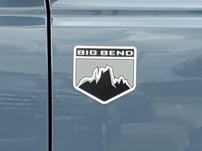 2023 Ford Bronco 4x4 Big Bend 2dr SUV