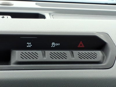 2023 Ford Bronco 4x4 Big Bend 2dr SUV