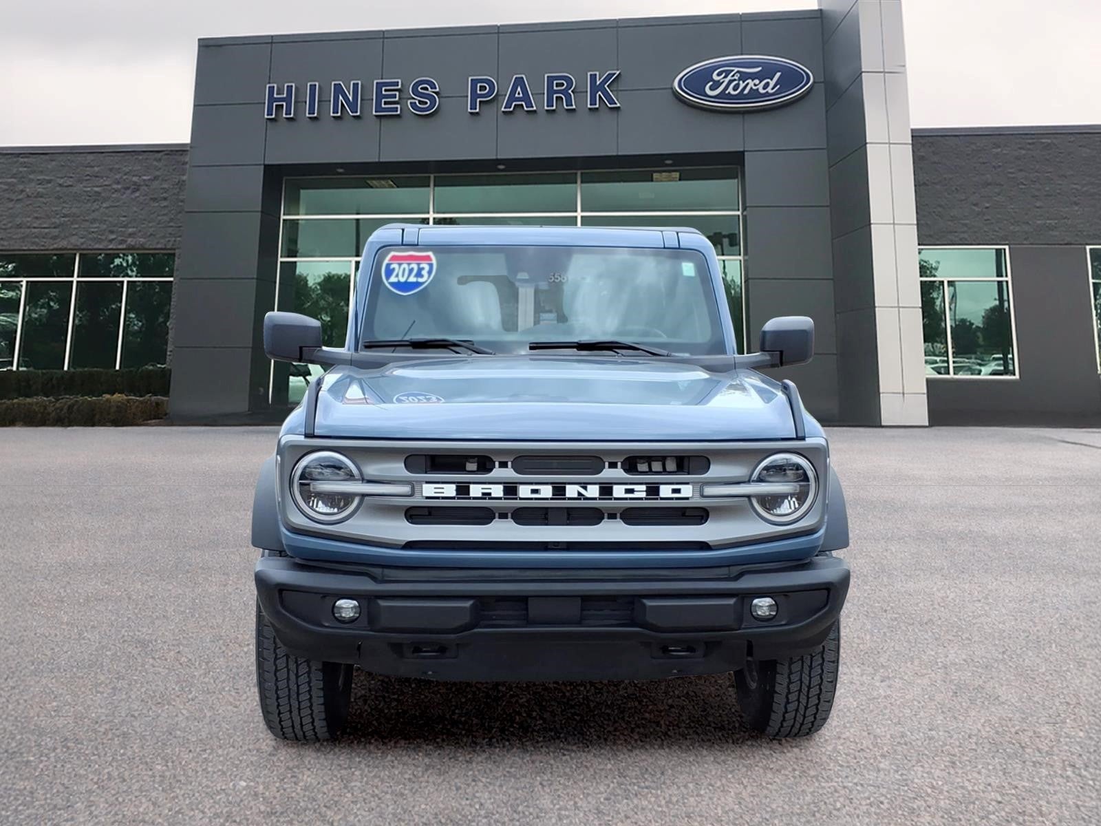 2023 Ford Bronco 4x4 Big Bend 2dr SUV