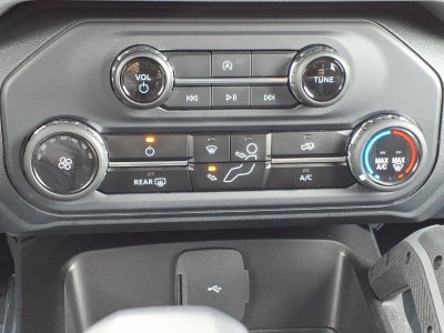 2023 Ford Bronco 4x4 Big Bend 2dr SUV