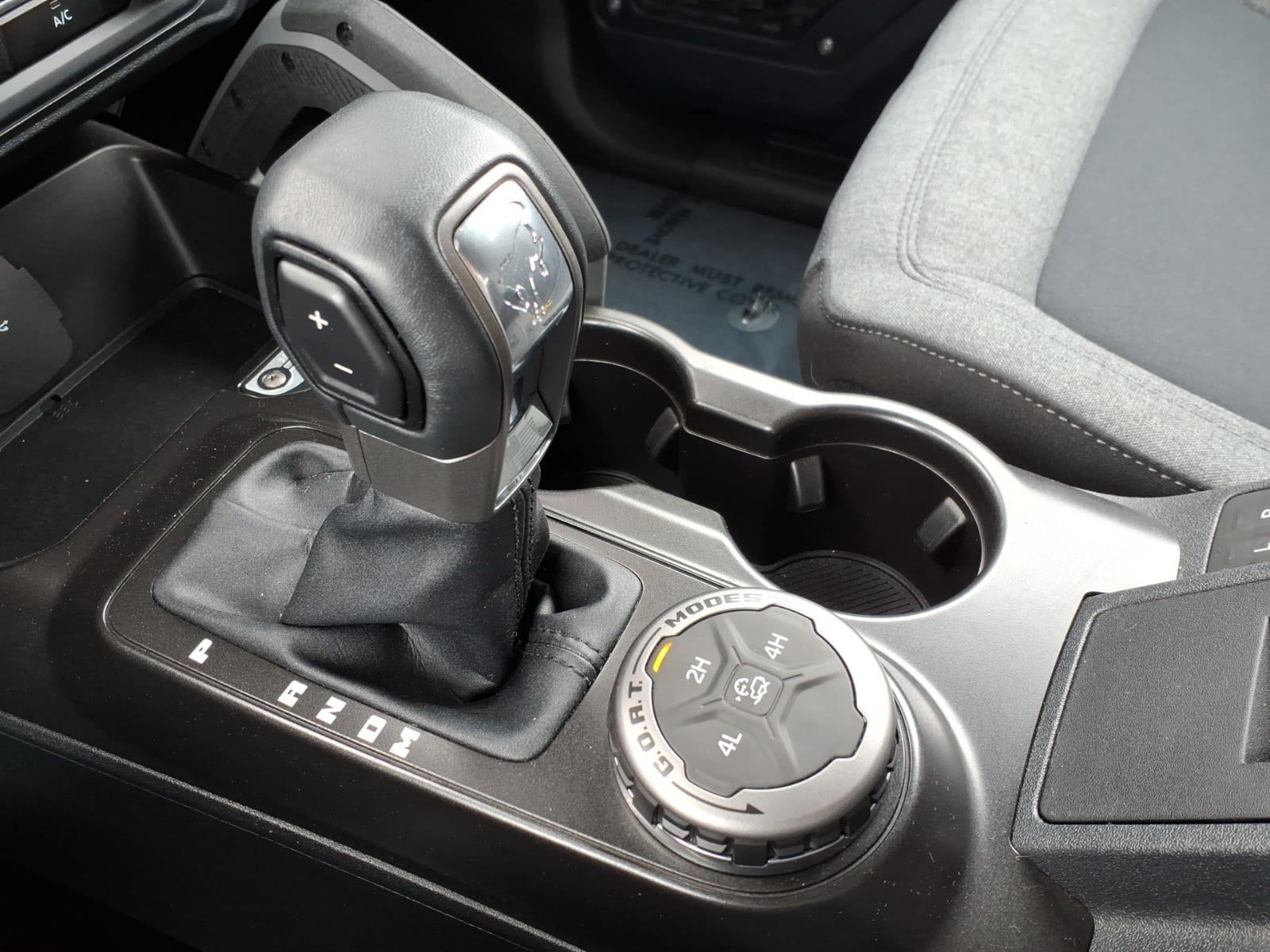 2023 Ford Bronco 4x4 Big Bend 2dr SUV