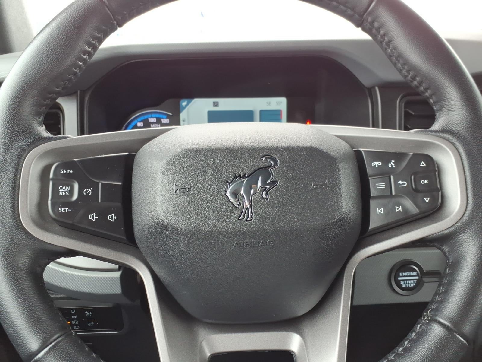 2023 Ford Bronco 4x4 Big Bend 2dr SUV