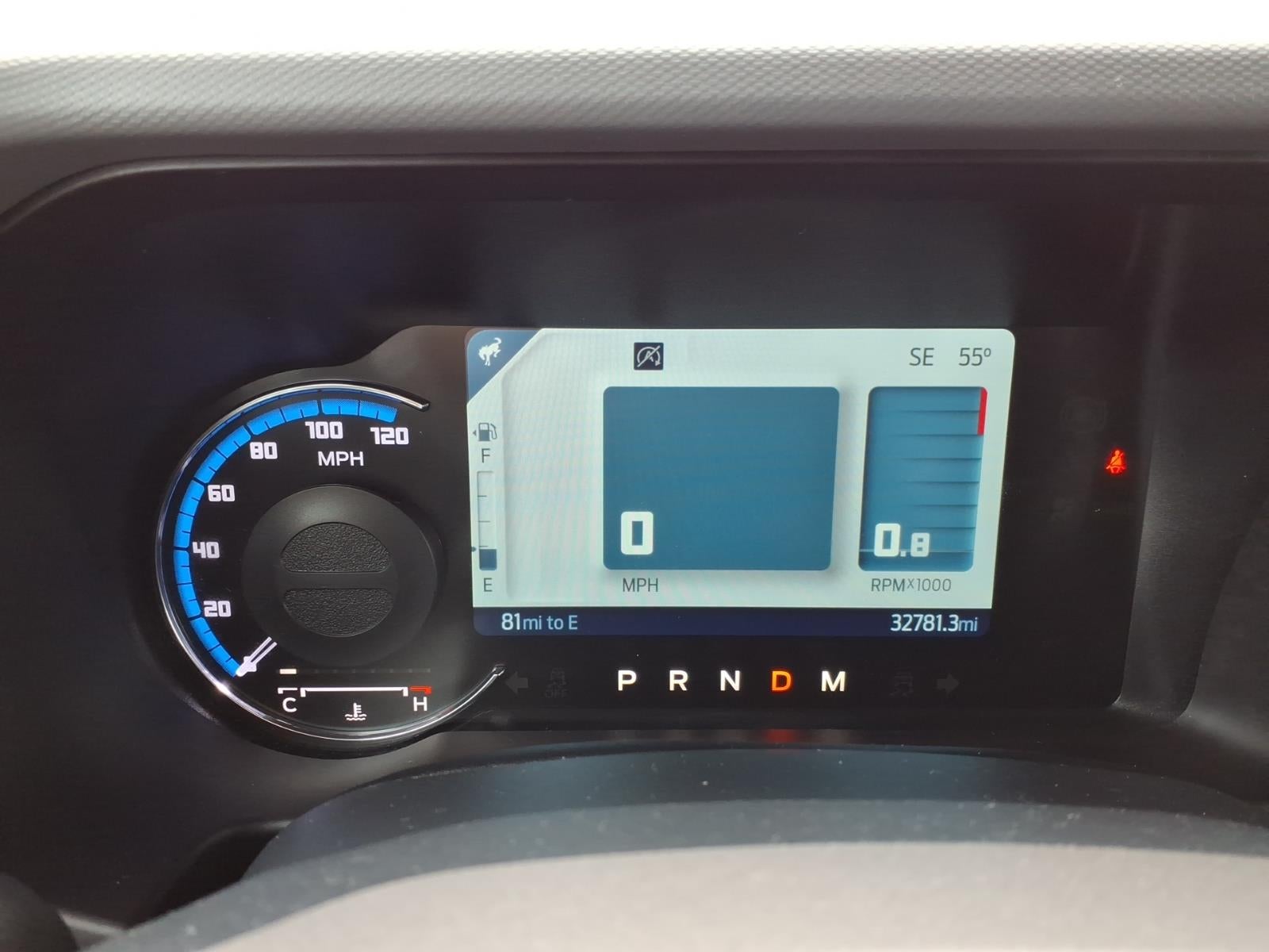 2023 Ford Bronco 4x4 Big Bend 2dr SUV