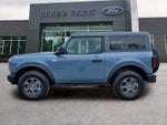 2023 Ford Bronco 4x4 Big Bend 2dr SUV