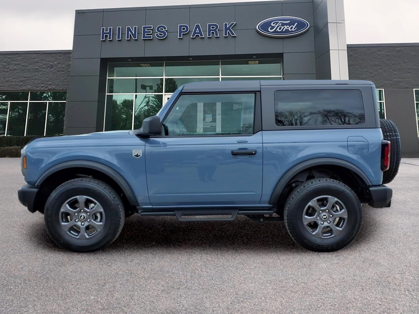 2023 Ford Bronco 4x4 Big Bend 2dr SUV