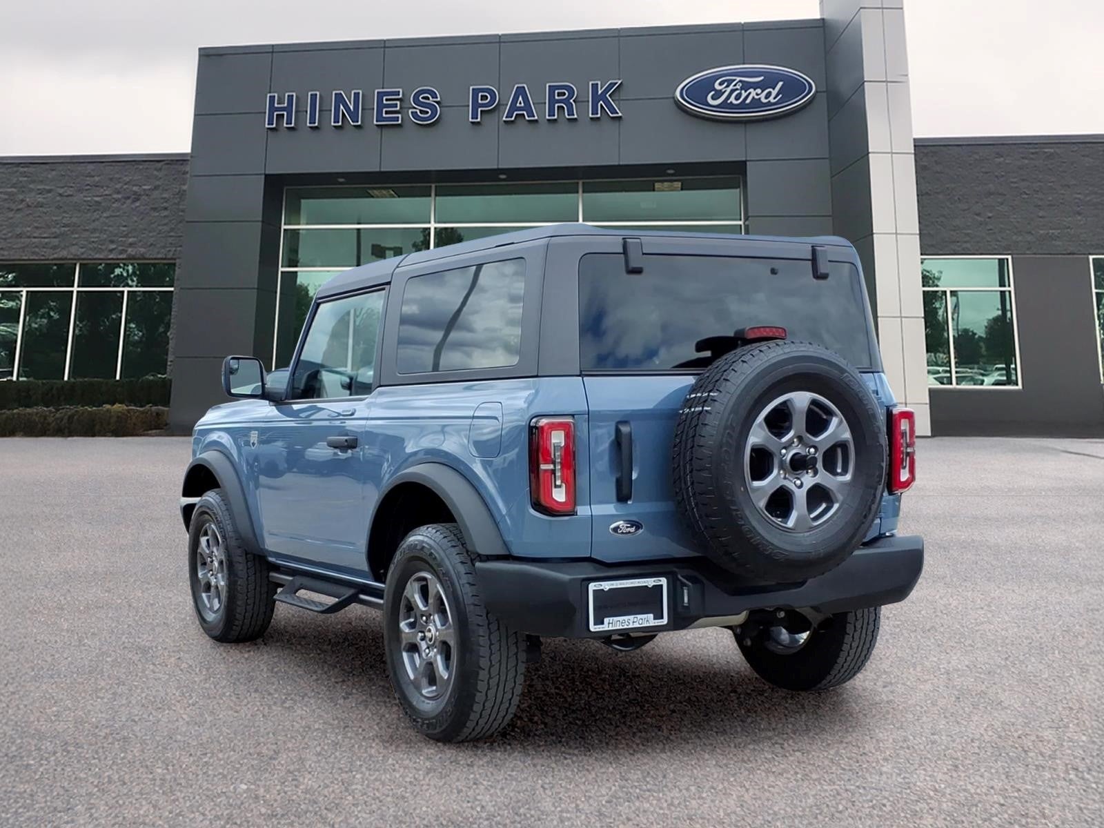 2023 Ford Bronco 4x4 Big Bend 2dr SUV