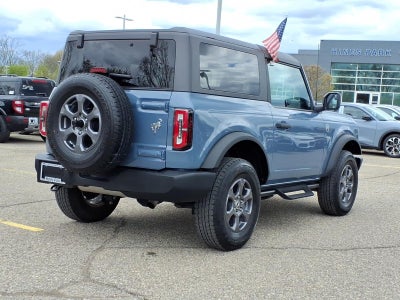 2023 Ford Bronco 4x4 Big Bend 2dr SUV