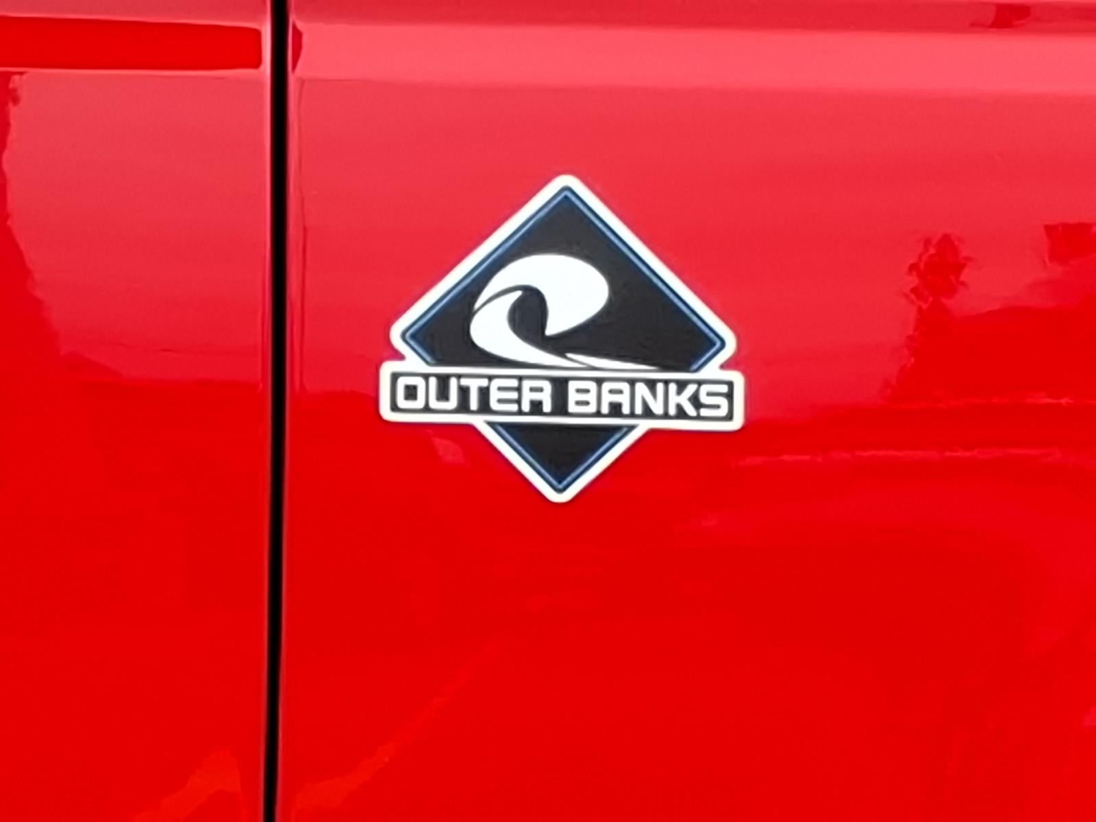 2022 Ford Bronco 4x4 Outer Banks 2dr SUV