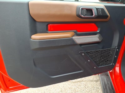 2022 Ford Bronco 4x4 Outer Banks 2dr SUV