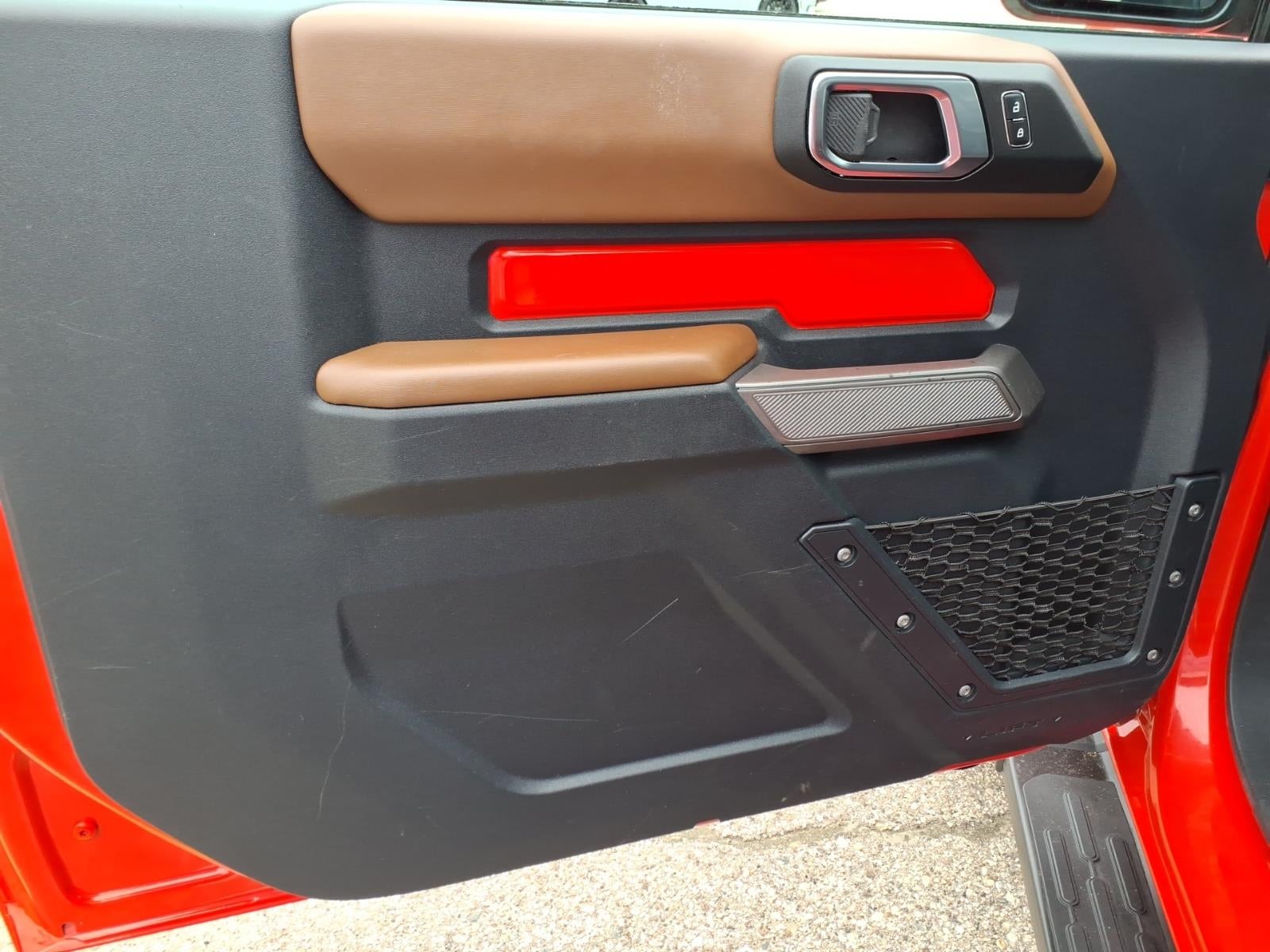 2022 Ford Bronco 4x4 Outer Banks 2dr SUV