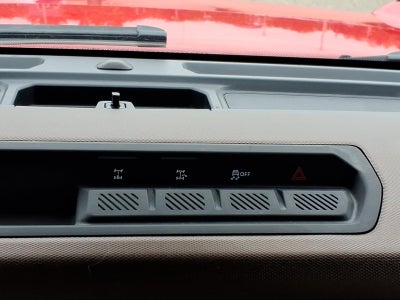 2022 Ford Bronco 4x4 Outer Banks 2dr SUV