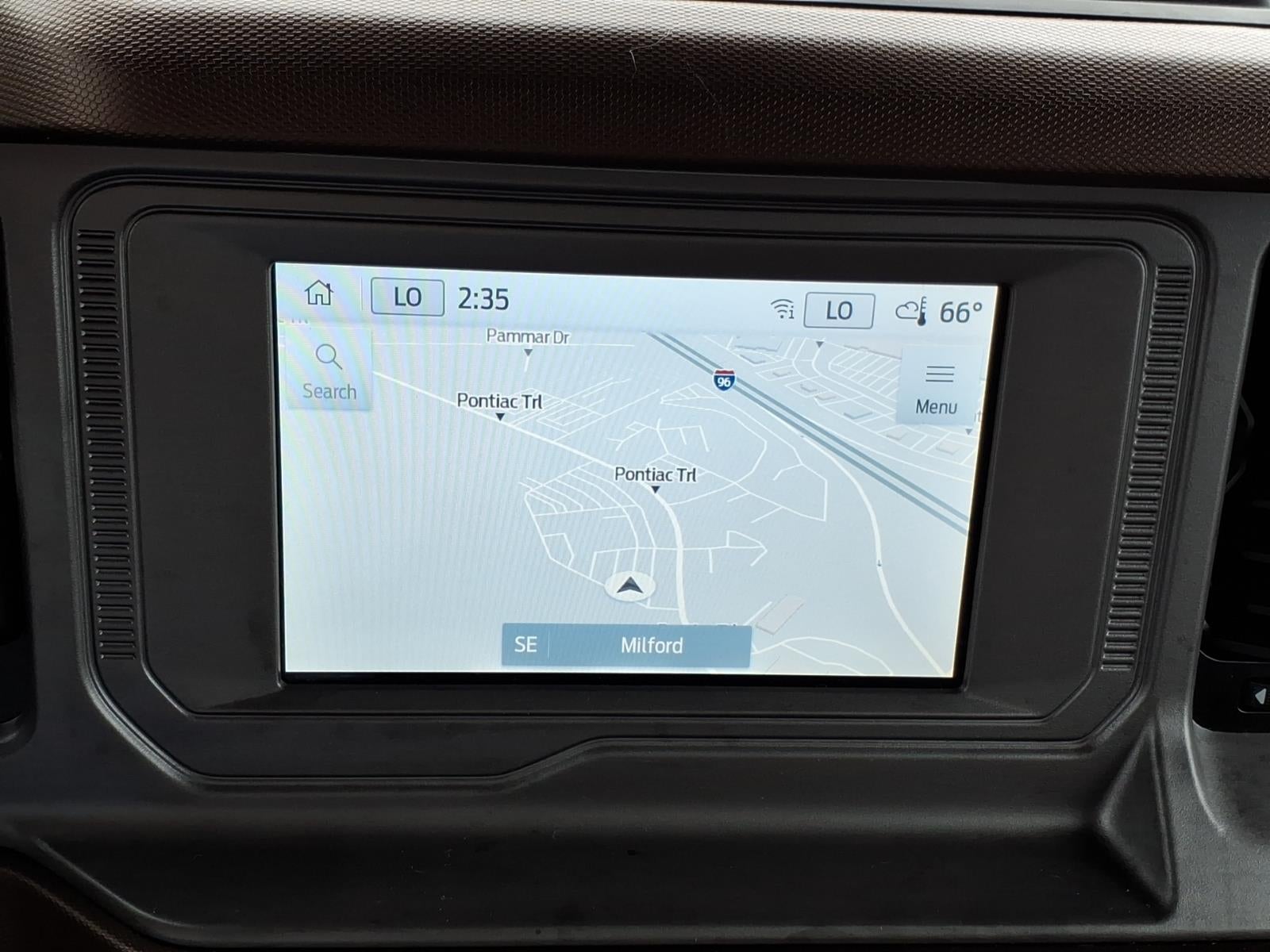 2022 Ford Bronco 4x4 Outer Banks 2dr SUV