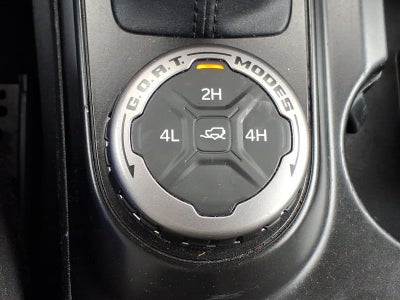 2022 Ford Bronco 4x4 Outer Banks 2dr SUV