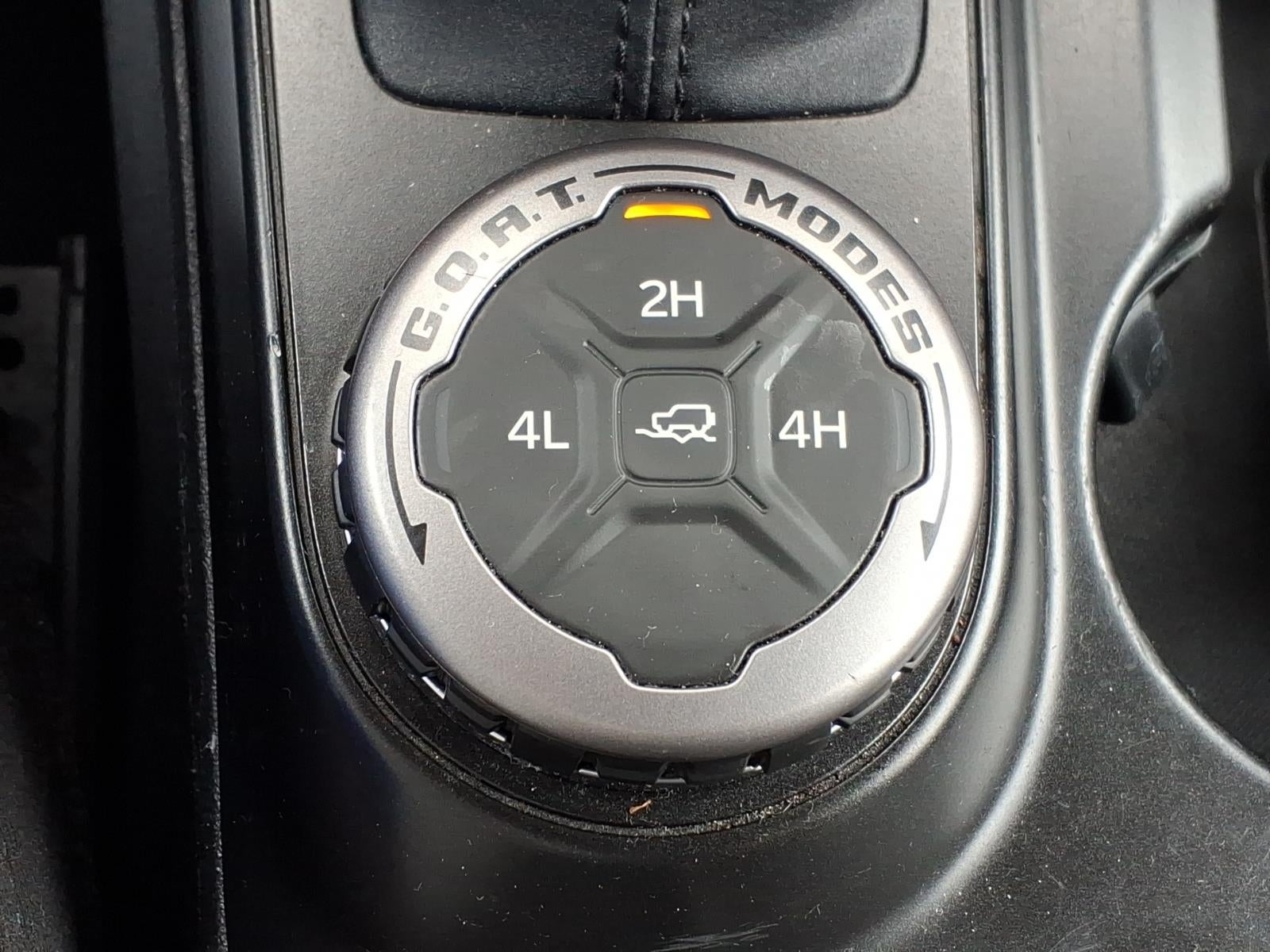 2022 Ford Bronco 4x4 Outer Banks 2dr SUV