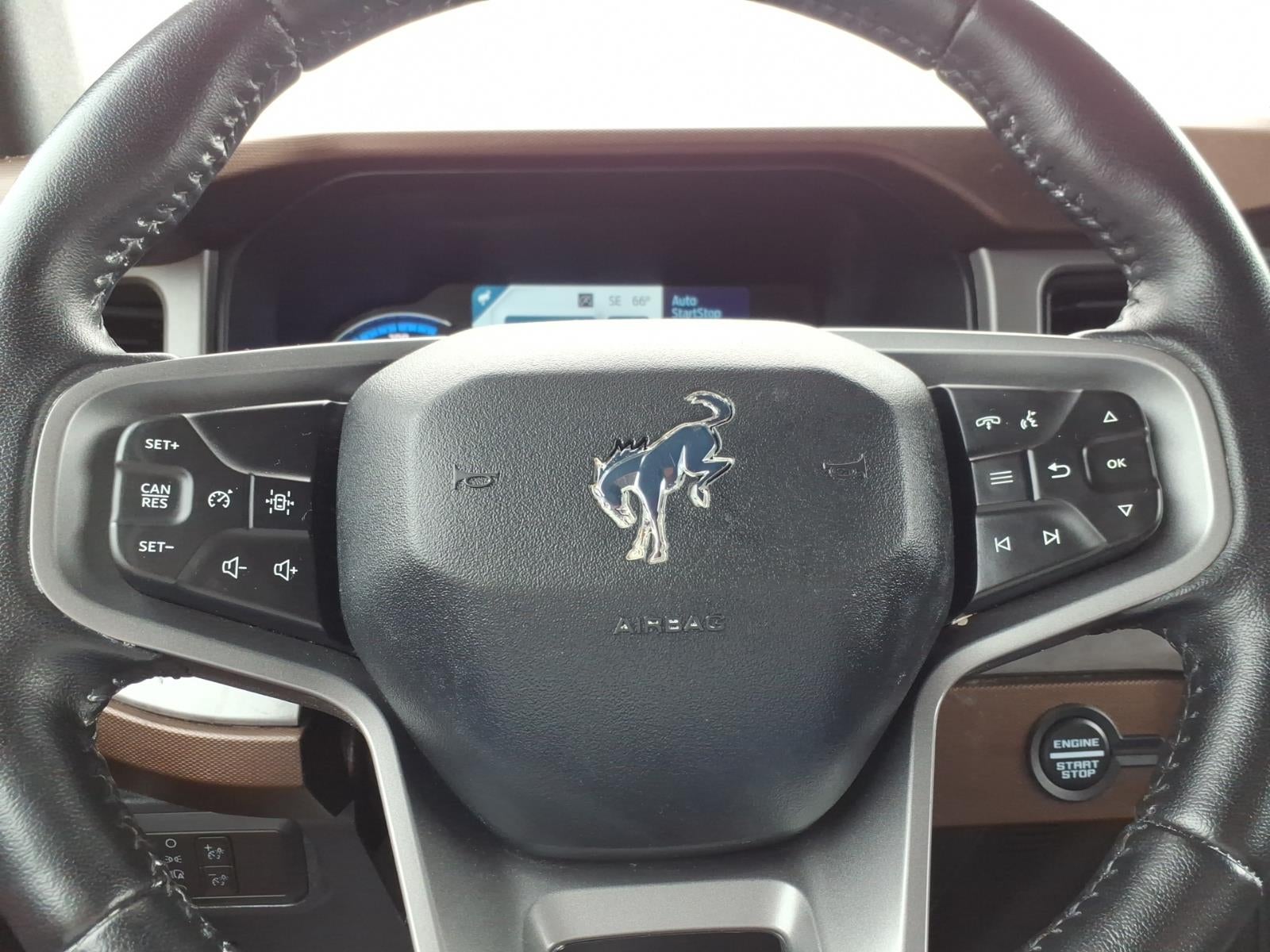 2022 Ford Bronco 4x4 Outer Banks 2dr SUV