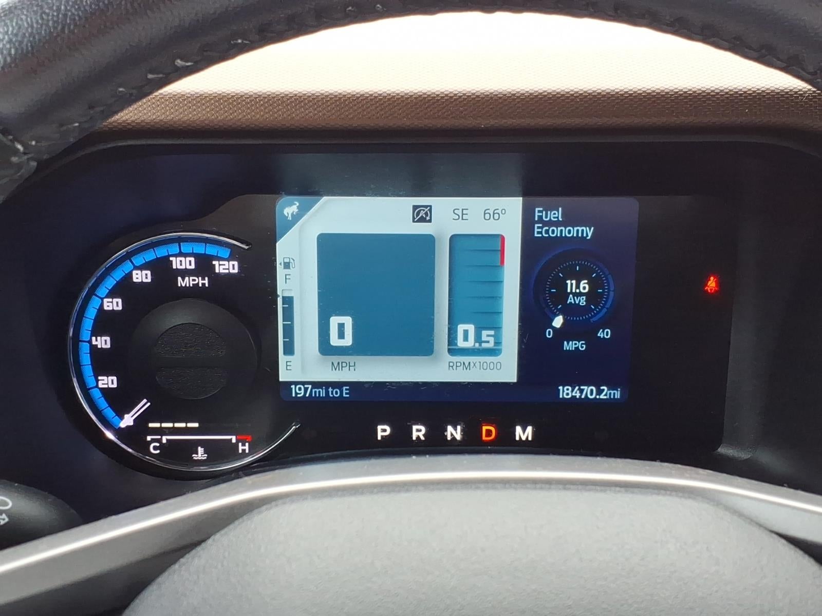 2022 Ford Bronco 4x4 Outer Banks 2dr SUV