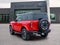 2022 Ford Bronco 4x4 Outer Banks 2dr SUV