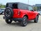 2022 Ford Bronco 4x4 Outer Banks 2dr SUV