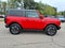 2022 Ford Bronco 4x4 Outer Banks 2dr SUV