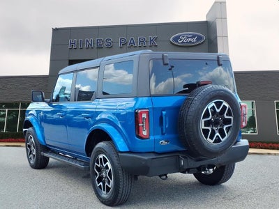 2023 Ford Bronco Outer Banks
