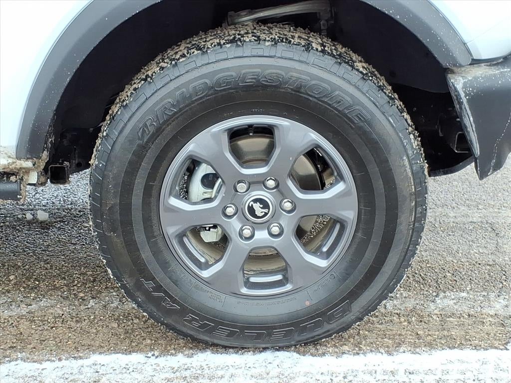 2023 Ford Bronco Big Bend