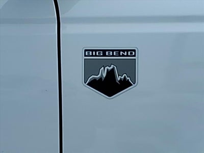 2023 Ford Bronco Big Bend