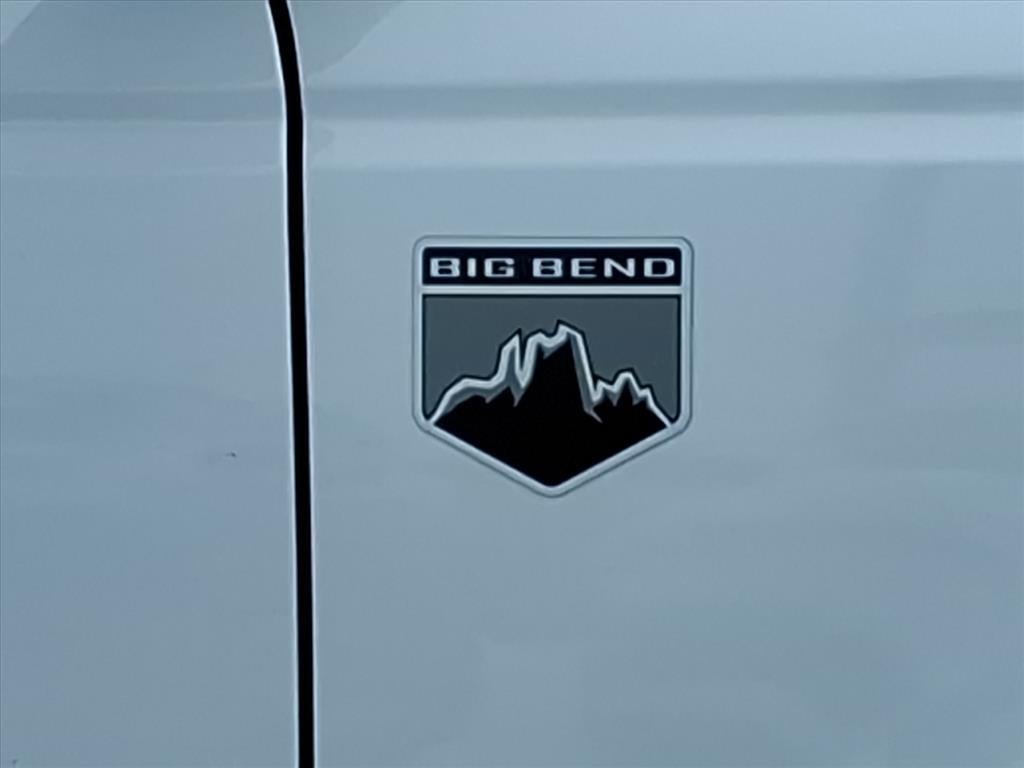 2023 Ford Bronco Big Bend