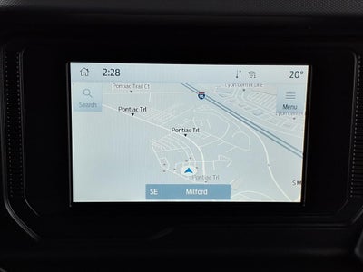 2023 Ford Bronco Big Bend