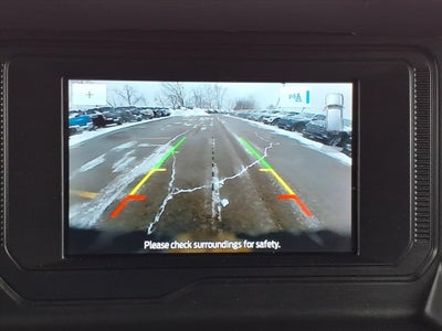 2023 Ford Bronco Big Bend