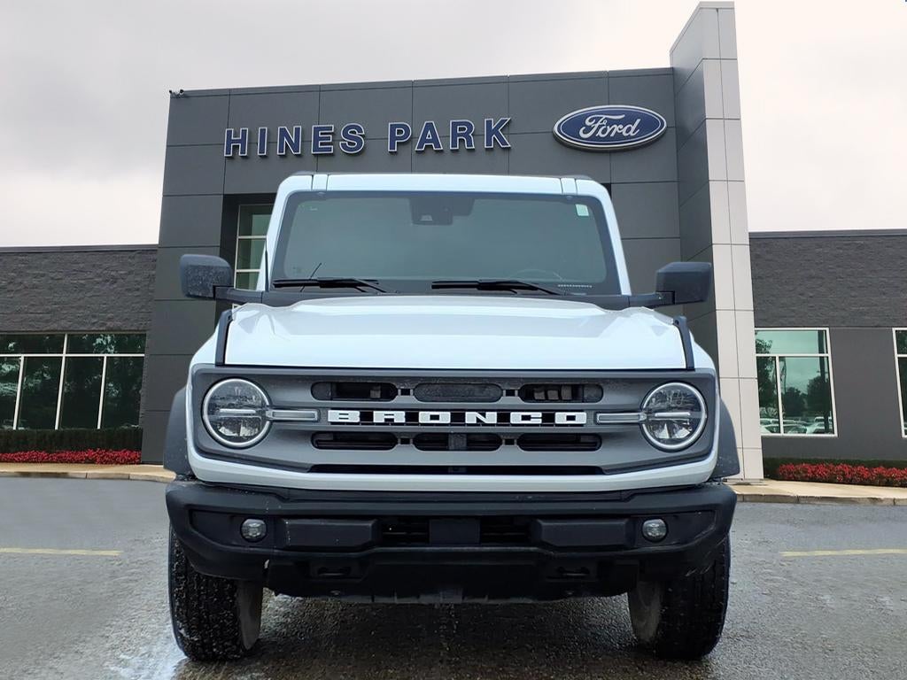 2023 Ford Bronco Big Bend