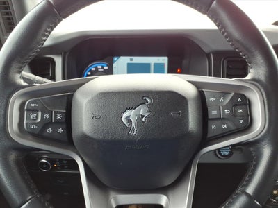 2023 Ford Bronco Big Bend