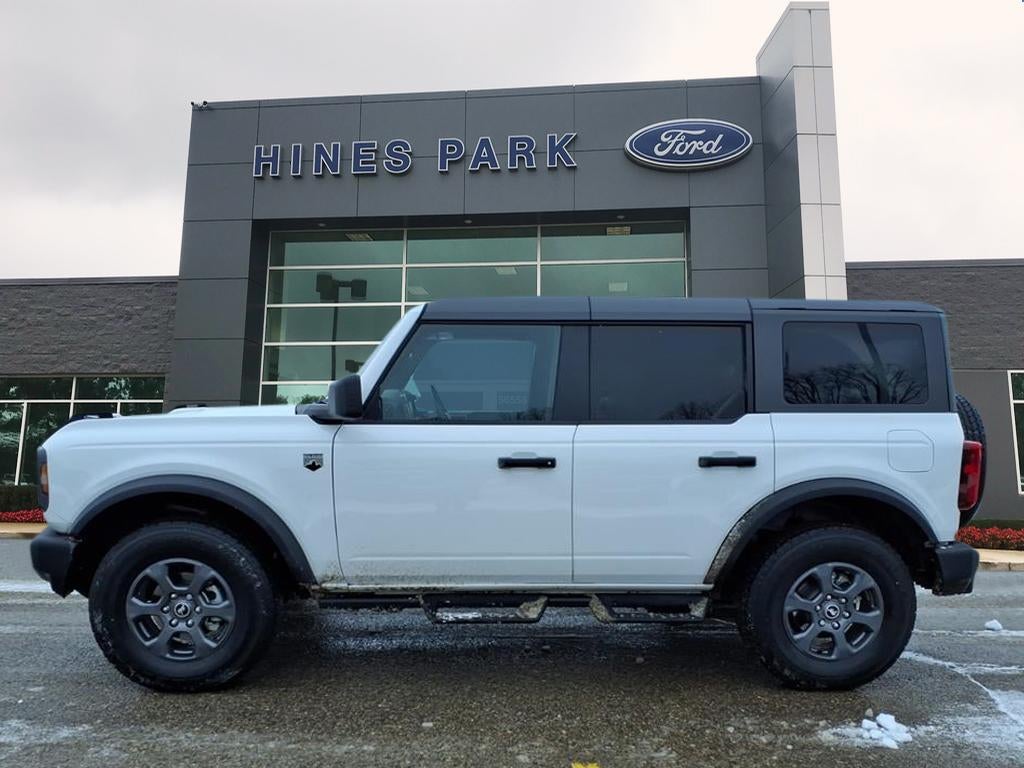 2023 Ford Bronco Big Bend