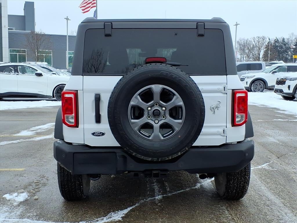 2023 Ford Bronco Big Bend