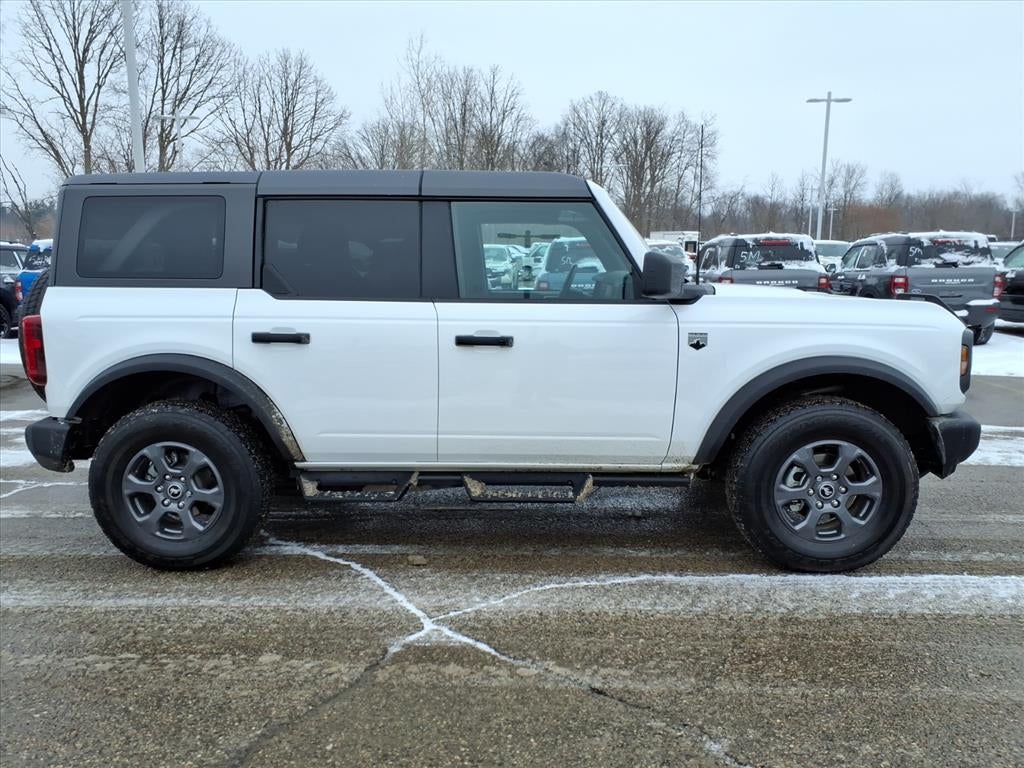 2023 Ford Bronco Big Bend