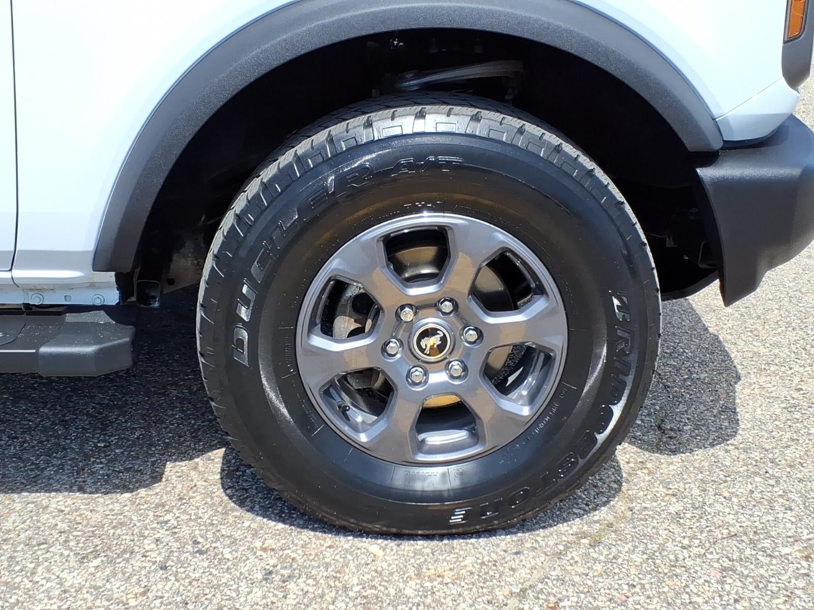 2024 Ford Bronco 4x4 Big Bend 4dr SUV