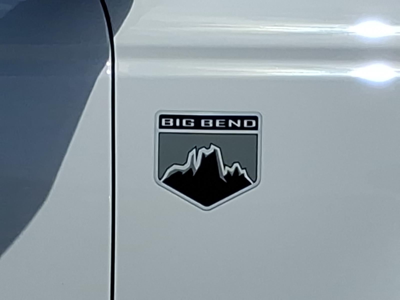2024 Ford Bronco 4x4 Big Bend 4dr SUV