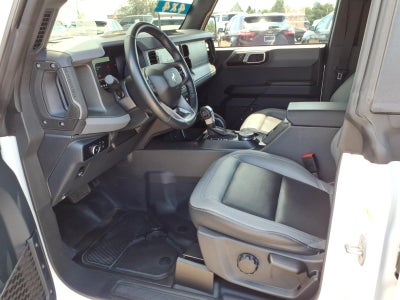 2024 Ford Bronco 4x4 Big Bend 4dr SUV