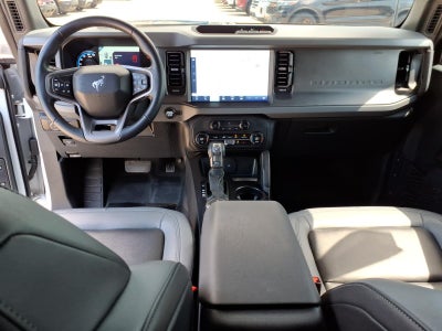 2024 Ford Bronco 4x4 Big Bend 4dr SUV