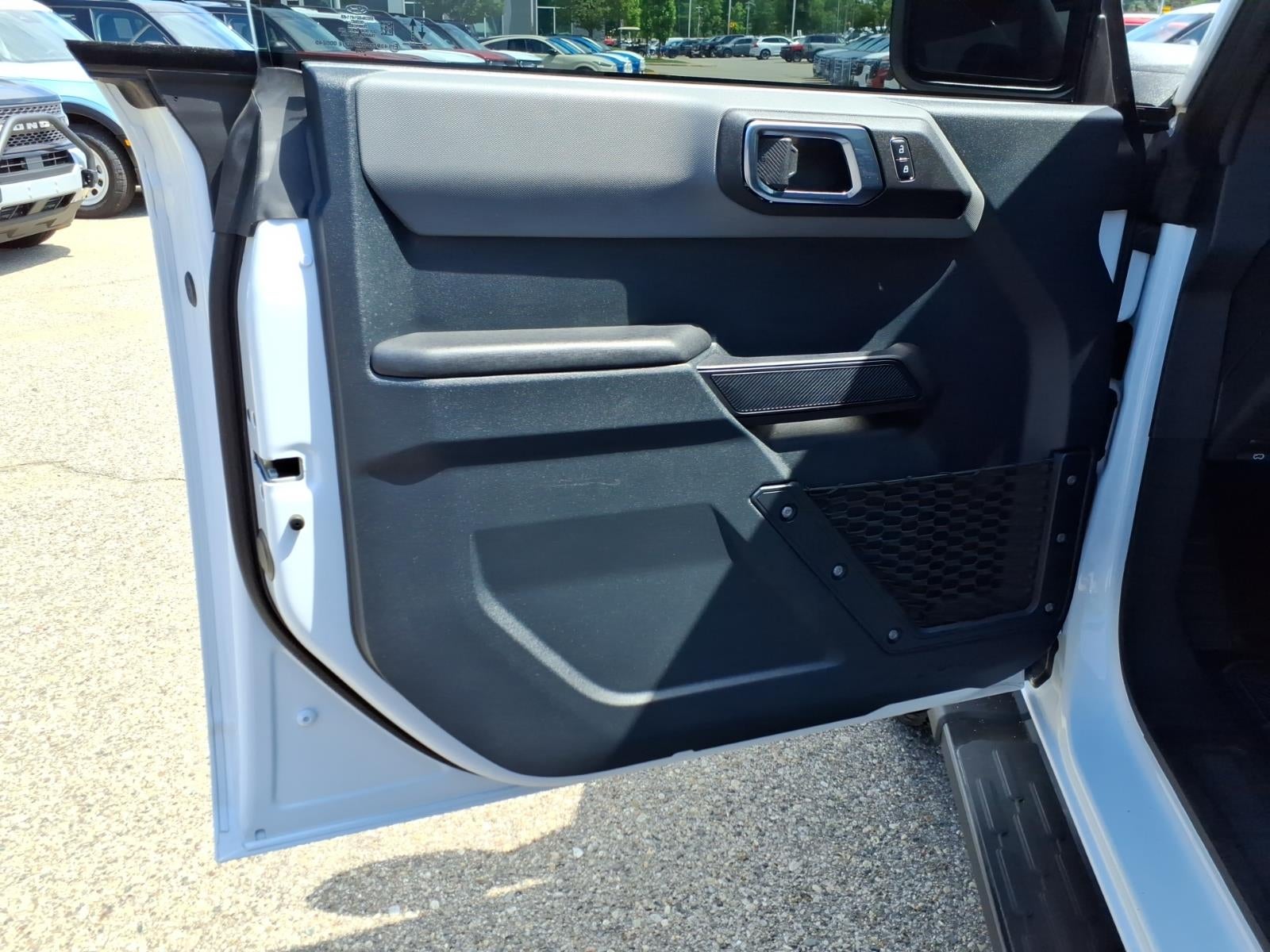 2024 Ford Bronco 4x4 Big Bend 4dr SUV
