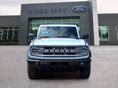 2024 Ford Bronco 4x4 Big Bend 4dr SUV