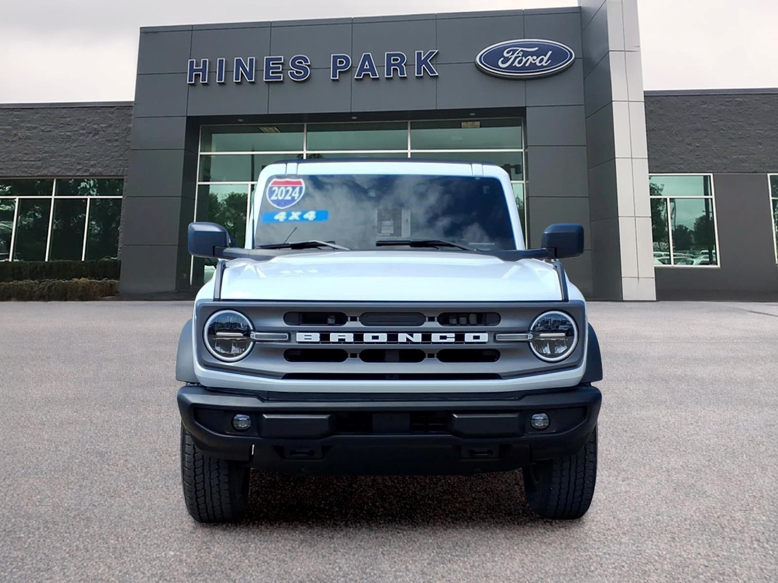 2024 Ford Bronco 4x4 Big Bend 4dr SUV
