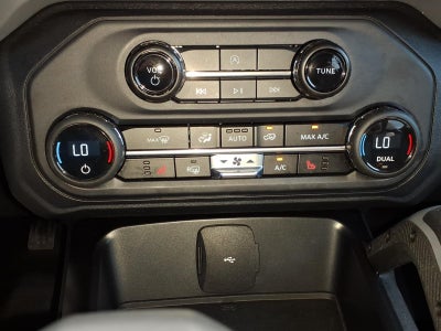 2024 Ford Bronco 4x4 Big Bend 4dr SUV
